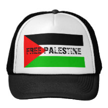 FREE PALESTINE Hat