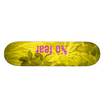 Free style custom skateboard