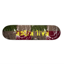 Free style skate boards