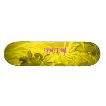Free style skate deck