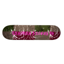 Free style skateboard