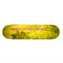 Free style skateboard decks