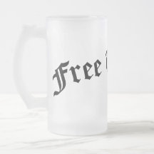 Free Thinker Mug
