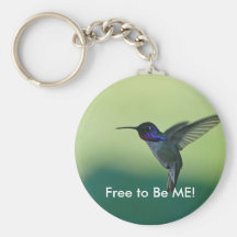 free to be me keychains