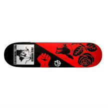 free women free themselves skateboard deck