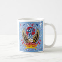 FREEDOM by Metin (c) Coffee Mugs