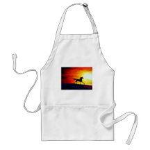Freedom Calling Apron