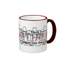 Freedom Isn't Free Mugs
