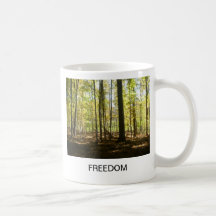 Freedom Mugs