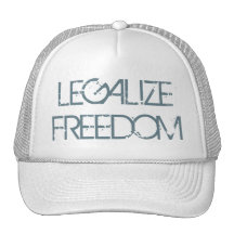 FREEDOM OF.... MESH HATS