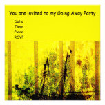 Freedom of the Seas Invitation