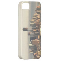 Freedom Tower Construction iPhone 5 Case