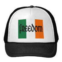 Freedom Trucker Hat