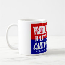 Freedom's Battle Mug