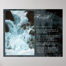Freefall Poster