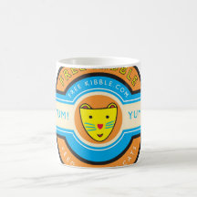 Freekibblekat "Yum Yum" Mug