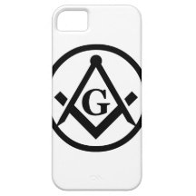 Freemason Symbol iPhone 5 Case