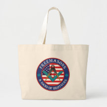 Freemasons - Band of Brothers Tote Bag