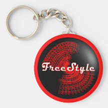 FreeStyle Keychain