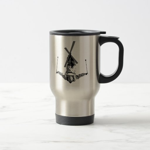 Freestyle Skiing Coffee Mug