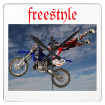 freestyle yamaha horloges