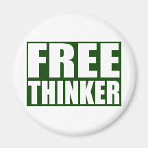 Freethinker Magnets