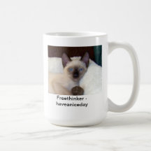 Freethinker Mugs