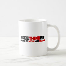 Freethinker Mugs