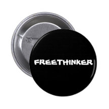 FREETHINKER PINS