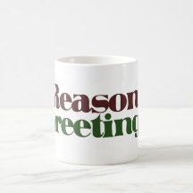 Freethinkers Xmas Coffee Mugs