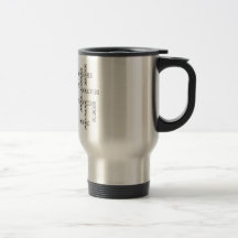 Freethought Crossword Coffee Mug