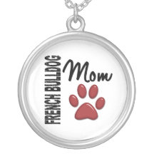French Bulldog Mum 2 Pendants