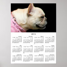 French Bulldog Posters