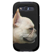 French bulldog samsung galaxy SIII cases