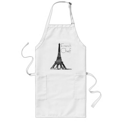 French Chef Aprons