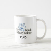 French Culinary Coffee Mug