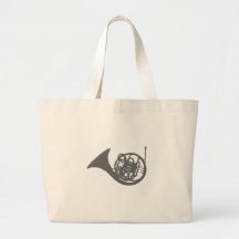 French horn bag
