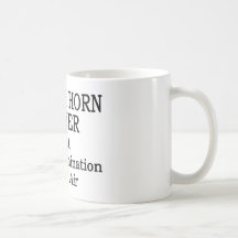 French Horn Player Hot Air Mugs