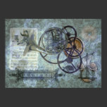French Horn Steampunk Medley posters