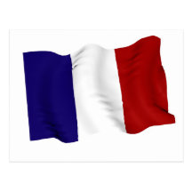 french postcard