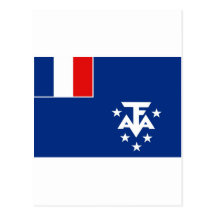 French Southern Territories Post Cards