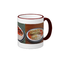 French Toast & Crepes ~ mug