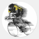 French Tour Stickers