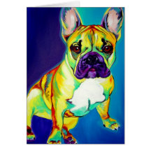 Frenchie #2 cards