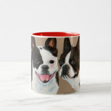 Frenchies Mug
