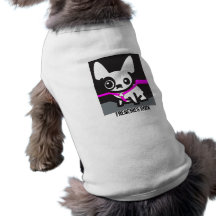 Frenchies Rock shirt for dogs Dog Tee Shirt