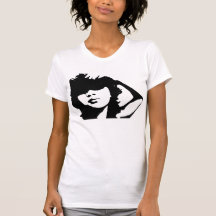 Frenchy Ariana T-shirts