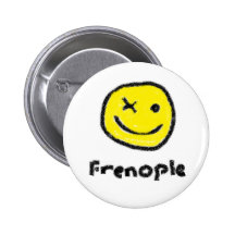 Frenople Badge Pins