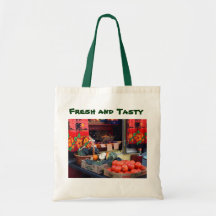 Fresh and Tasty Bag