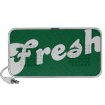 Fresh Doodle Speaker